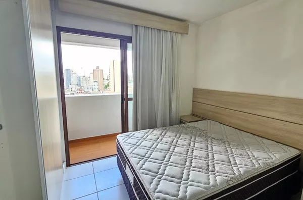 Apartamento para aluguel, 1 quarto(s),  Centro, Curitiba - Foto 5