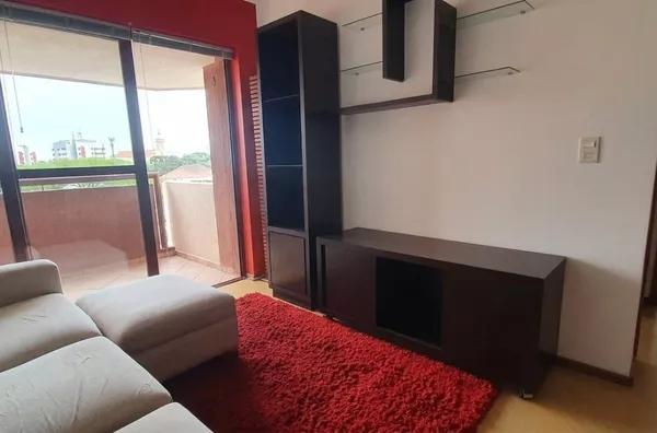 Apartamento 2 Dorm à 1 quadra e 1/2 da UTFPR com 1 Vaga - Foto 2