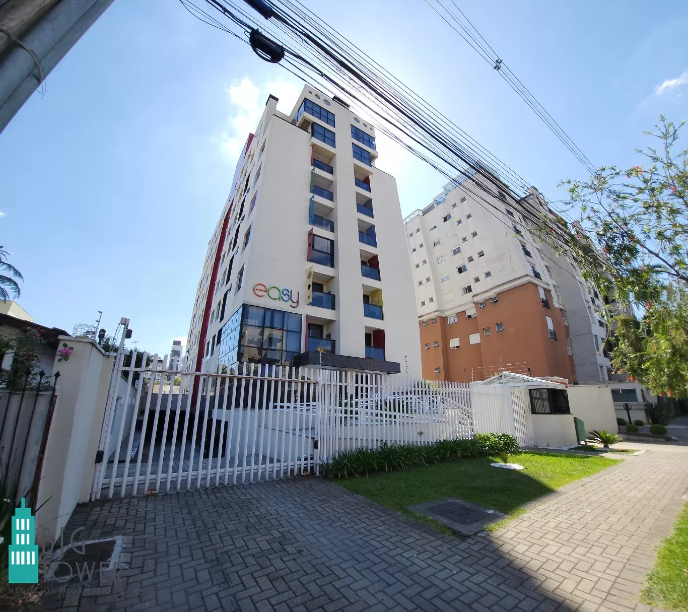Apartamento para aluguel, 1 quarto, água Verde, Curitiba