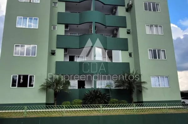 Apartamento para compra, 3 quarto(s),  Centro, São Lourenço Do Oeste - Foto 3