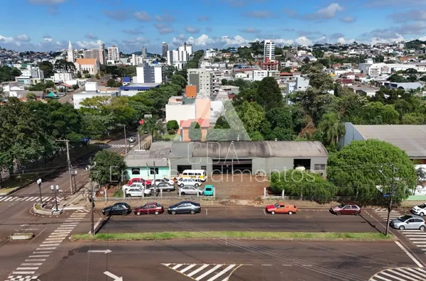 Barracão para compra,  Centro, São Lourenço Do Oeste