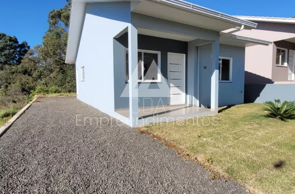 Casa para venda, 2 quarto(s),  Santa Catarina, São Lourenço Do Oeste - Foto 1