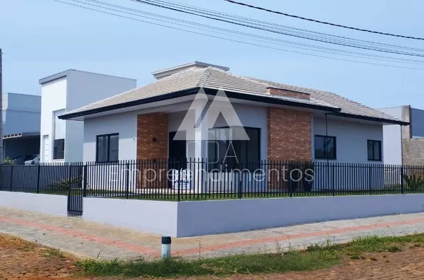 Casa para venda, 3 quarto(s),  Araucária, Vitorino