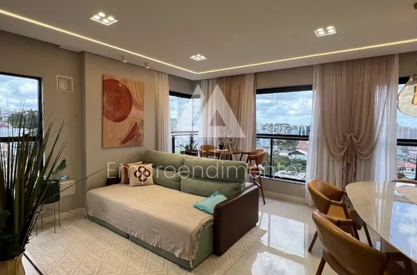 Apartamento para venda,  Cruzeiro, São Lourenço Do Oeste - Foto 1