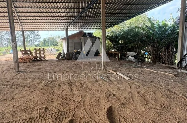 Barracão para aluguel,  Bairro Cardoso, São Lourenço Do Oeste