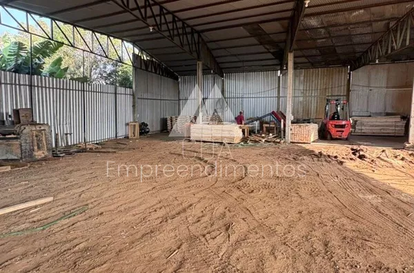 Barracão para aluguel, Bairro Cardoso, São Lourenço Do Oeste - Foto 6