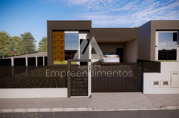 Casa para venda, 3 quarto(s),  São Francisco, São Lourenço Do Oeste - Foto 2