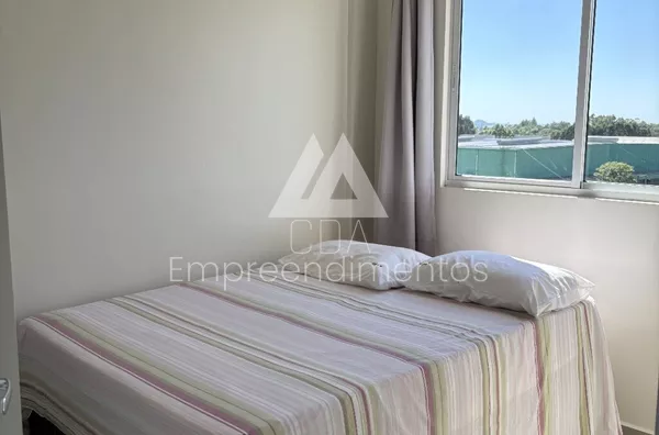 Apartamento Mobiliado para compra em 50x