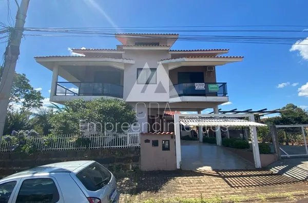 Casa para compra e aluguel, 3 quarto(s),  Meneguetti, São Lourenço Do Oeste - Foto 2