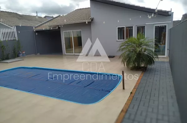 Casa para venda,  Araucária, Vitorino - Foto 6