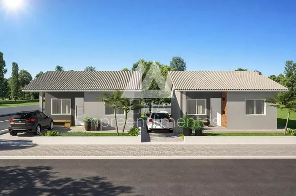 Casa Para Compra na Planta - Foto 3