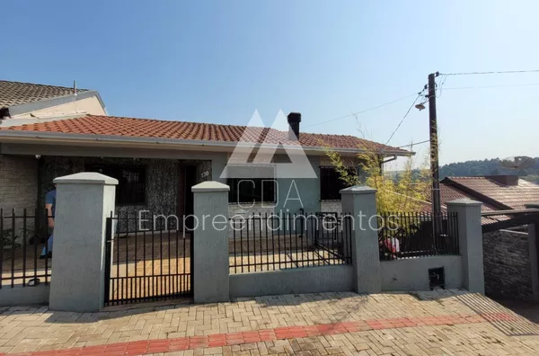 Casa para venda e negociações, Cruzeiro, São Lourenço Do Oeste - Foto 2
