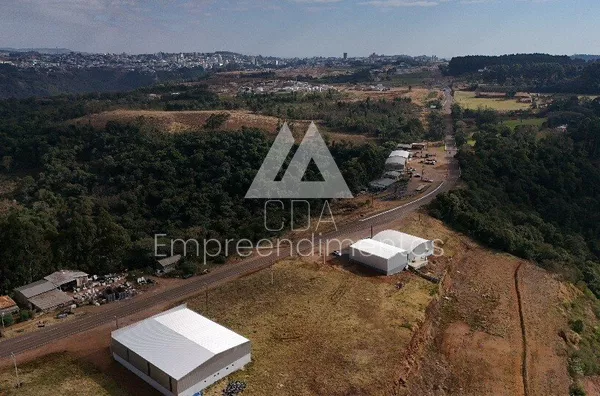 Terreno para venda, São Lourenço Do Oeste