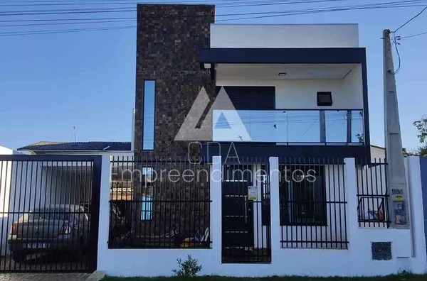 Casa para venda, 3 quarto(s),  Meneguetti, São Lourenço Do Oeste - Foto 1