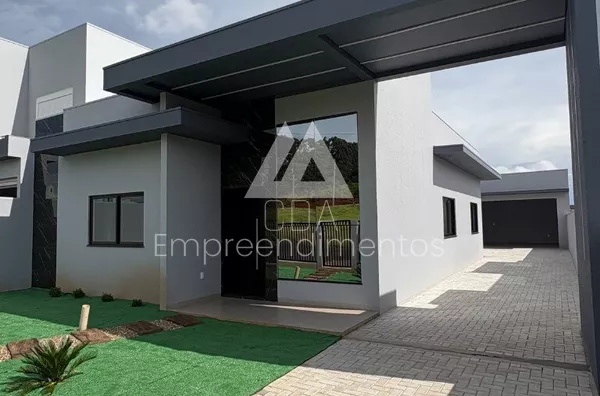 Casa para compra, 3 quarto(s),  São Francisco, São Lourenço Do Oeste - Foto 1