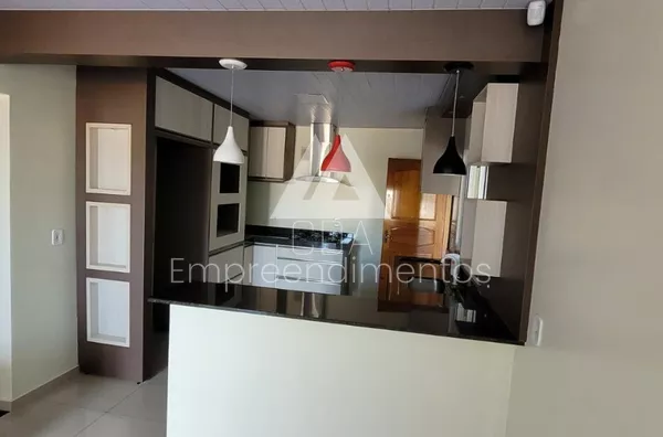 Casa para venda, 2 quarto(s),  Cruzeiro, São Lourenço Do Oeste - Foto 4