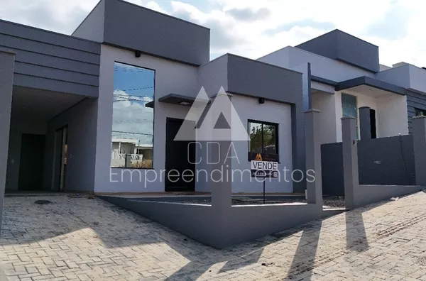 Casa para venda, São Lourenço Do Oeste
