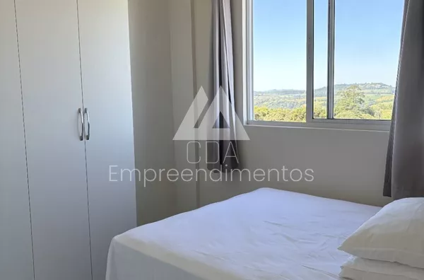 Apartamento Mobiliado para compra em 50x