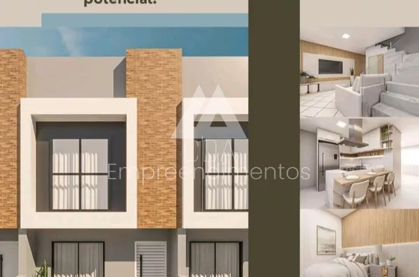 Apartamento para venda, 2 quarto(s),  Araucária, Vitorino - Foto 2