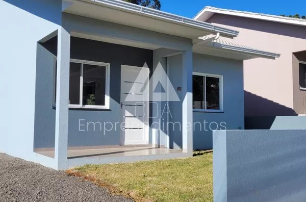 Casa para venda, 2 quarto(s),  Santa Catarina, São Lourenço Do Oeste - Foto 3