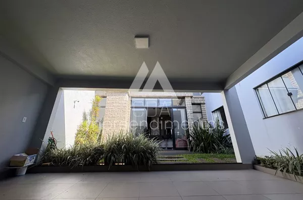 Casa Semimobiliada para Compra ou Aluguel, São Lourenço Do Oeste