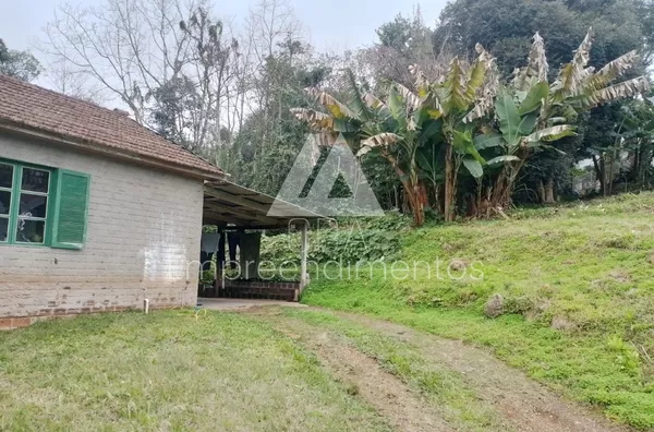 Chácara para compra, em frente ao Rio Uruguai, Mondaí SC