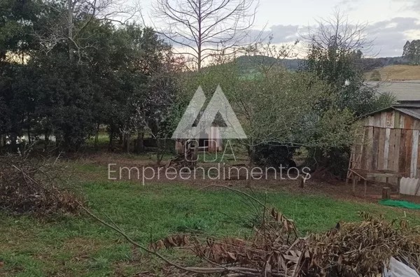 Terreno para venda,  Linha Três Voltas -  São Lourenço Do Oeste