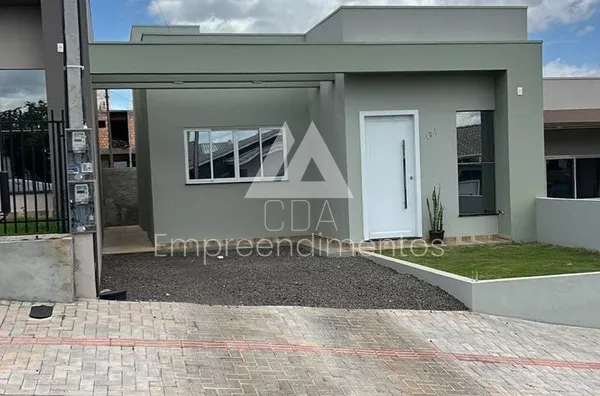 Casa com 2 Quartos à Venda no Araucária Park, Vitorino/PR