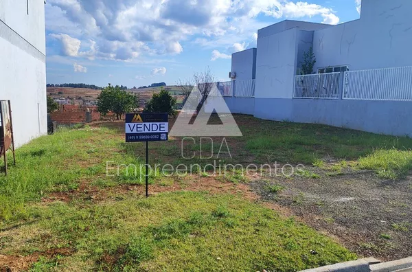 Terreno para venda,  Cruzeiro, São Lourenço Do Oeste
