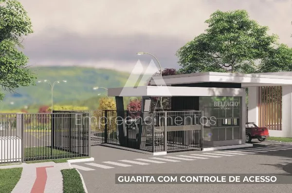 Terreno no Bellagio Residence - Alagado São Domingos