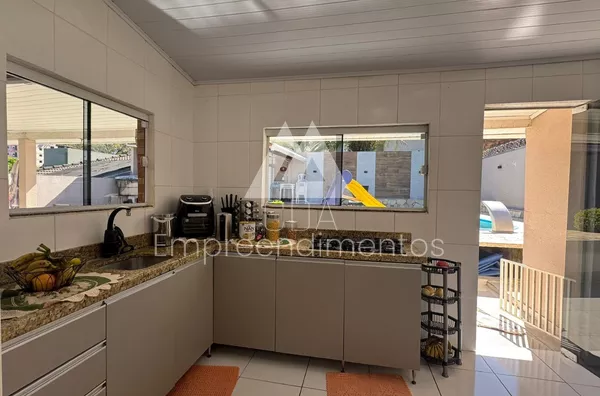 Casa para , 1 suíte mais 2 quarto(s), no Parque das Palmeiras, Chapecó - Foto 12