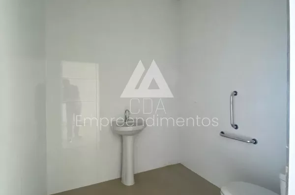 Sala comercial nova para locação, Bairro Perpétuo Socorro, São Lourenço Do Oeste - Foto 4