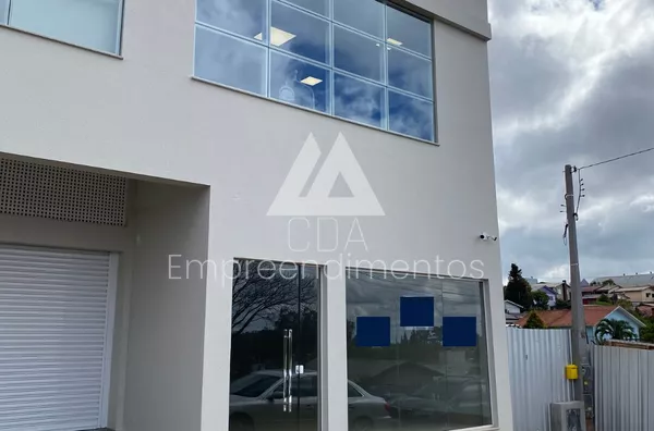 Sala comercial nova para locação, Bairro Perpétuo Socorro, São Lourenço Do Oeste - Foto 5