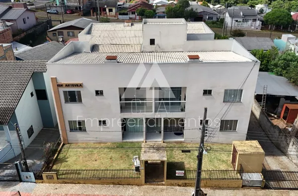 Apartamento para compra, 2 quarto(s),  São Francisco, São Lourenço Do Oeste - Foto 1