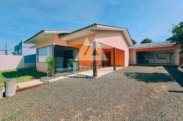 Casa para venda, 3 quarto(s),  São Francisco, São Lourenço Do Oeste - Foto 1