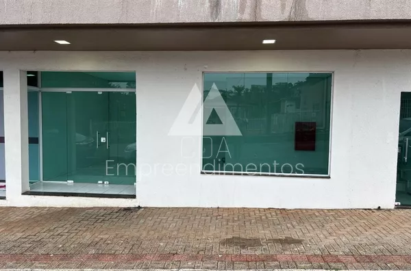Sala comercial para aluguel,  Progresso, São Lourenço Do Oeste