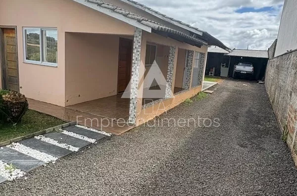 Casa para compra, 2 quarto(s),  Jardim Borges, São Lourenço Do Oeste