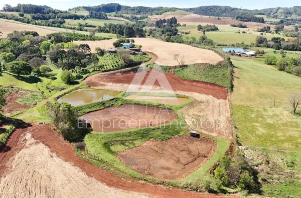 Chácara para venda,  Linha São Caetano, São Lourenço Do Oeste