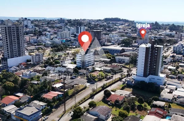 Apartamento para venda e aluguel - São Lourenço Do Oeste