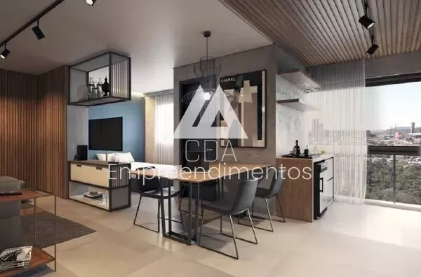 Apartamento para venda, Edifício Libertá