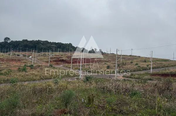 Terreno para compra no Loteamento Giacomin