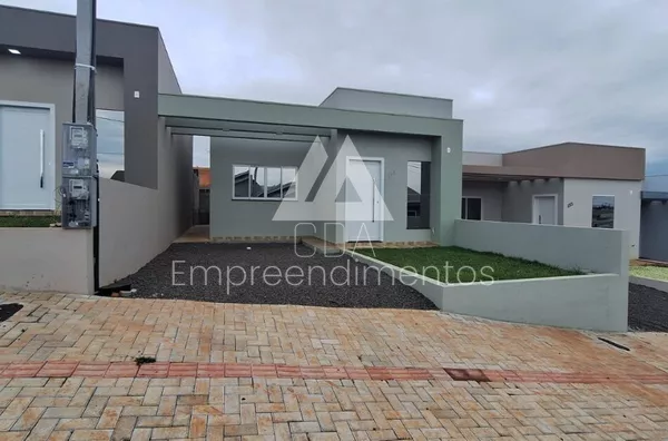 Casa para compra, 2 quarto(s),  Araucária, Vitorino