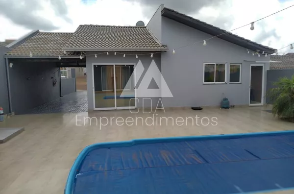 Casa para venda,  Araucária, Vitorino - Foto 8