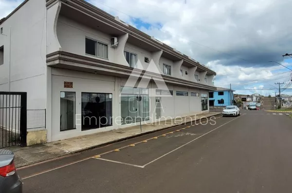 Sala comercial para venda,  São Francisco, São Lourenço Do Oeste
