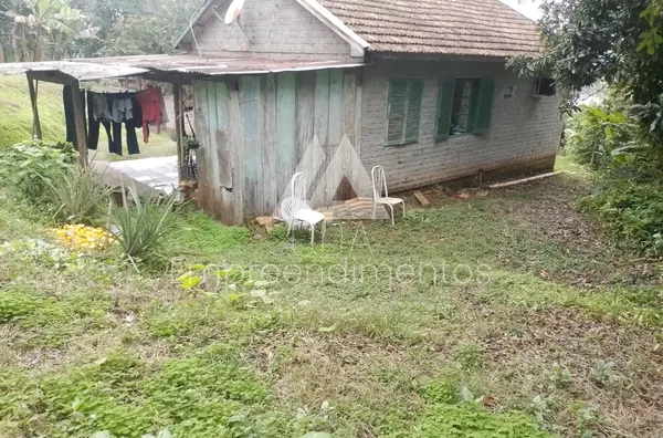Chácara para compra, em frente ao Rio Uruguai, Mondaí SC