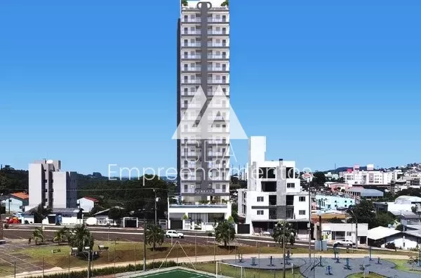 Apartamento para venda, Edifício Libertá