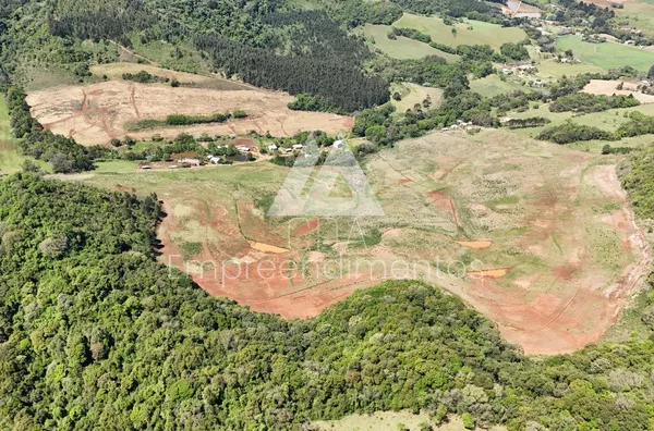 Área de terra, Linha São Caetano, São Lourenço Do Oeste