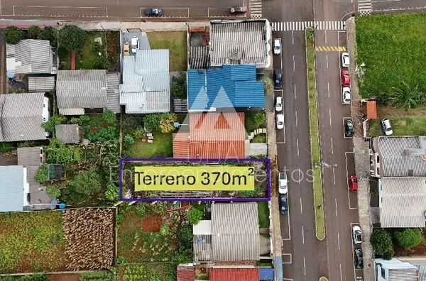 Terreno para venda,  São Francisco, São Lourenço Do Oeste