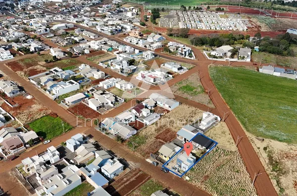 Casa para venda, 2 quarto(s),  Araucária, Vitorino - Foto 2
