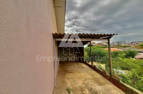 Casa para compra, 2 quarto(s),  Araucária, Vitorino